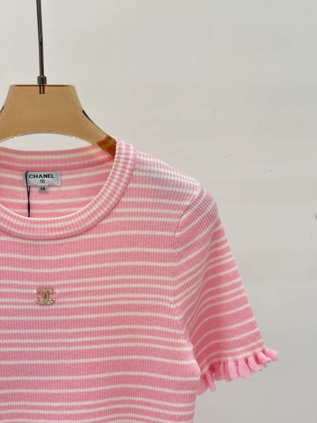 Футболки Женские Chanel 13456130