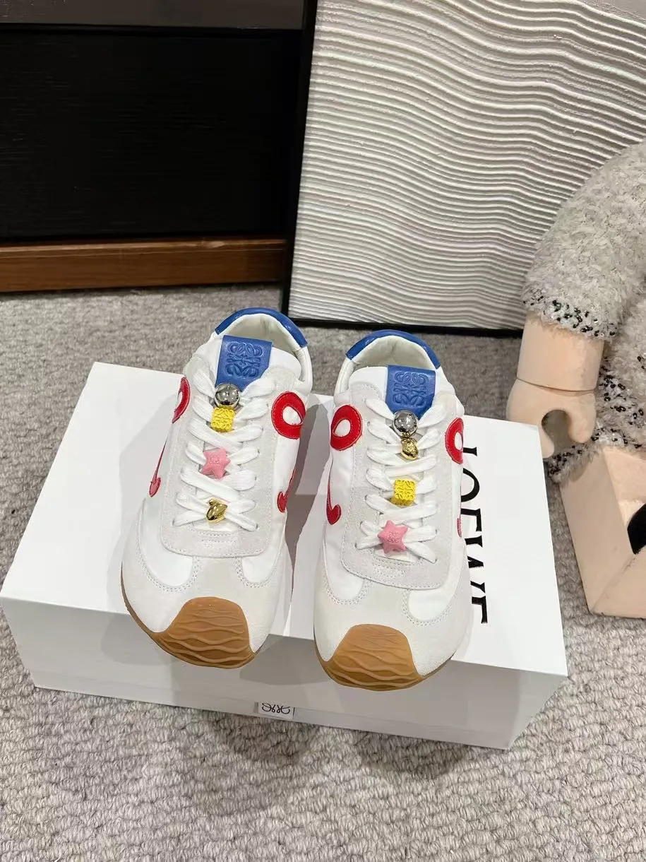 Кроссовки Женские Loewe 13080152