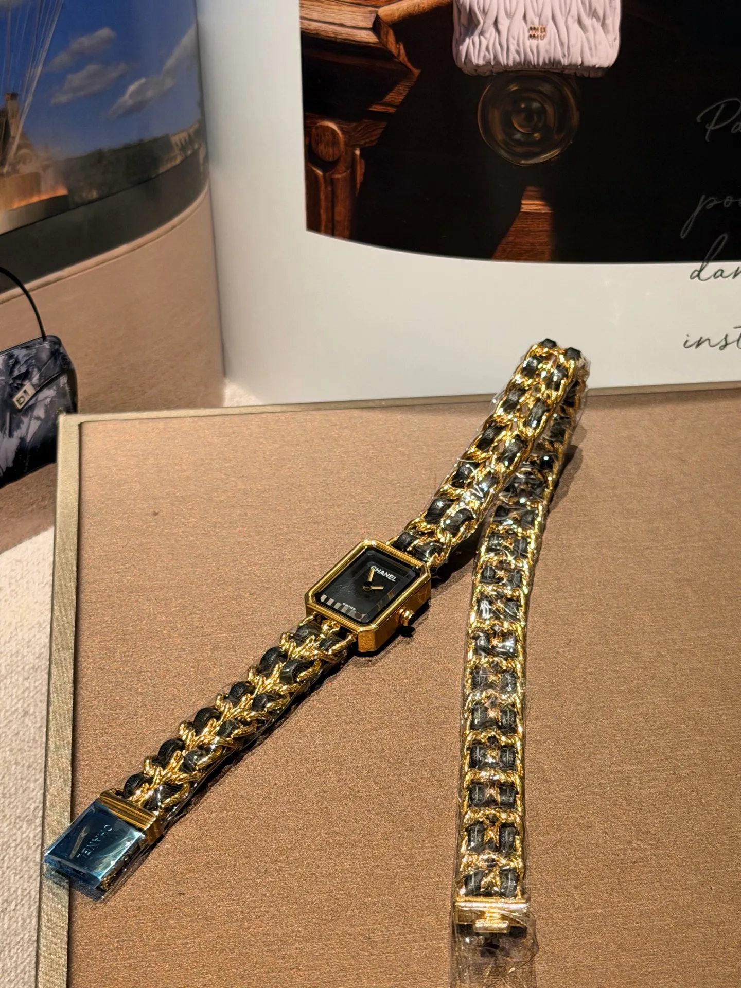 Часы Женские Chanel 11534277