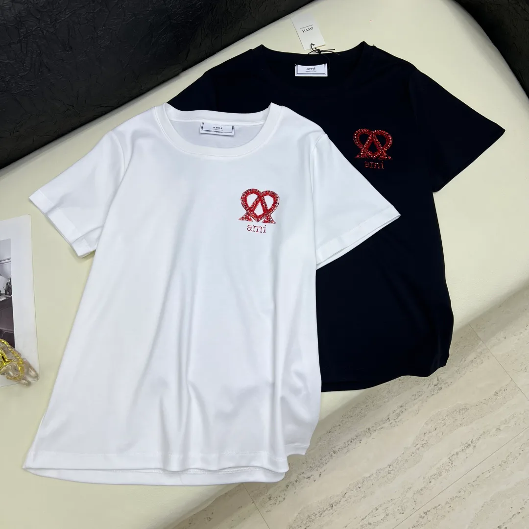 Футболки Женские Ami Paris 1279102