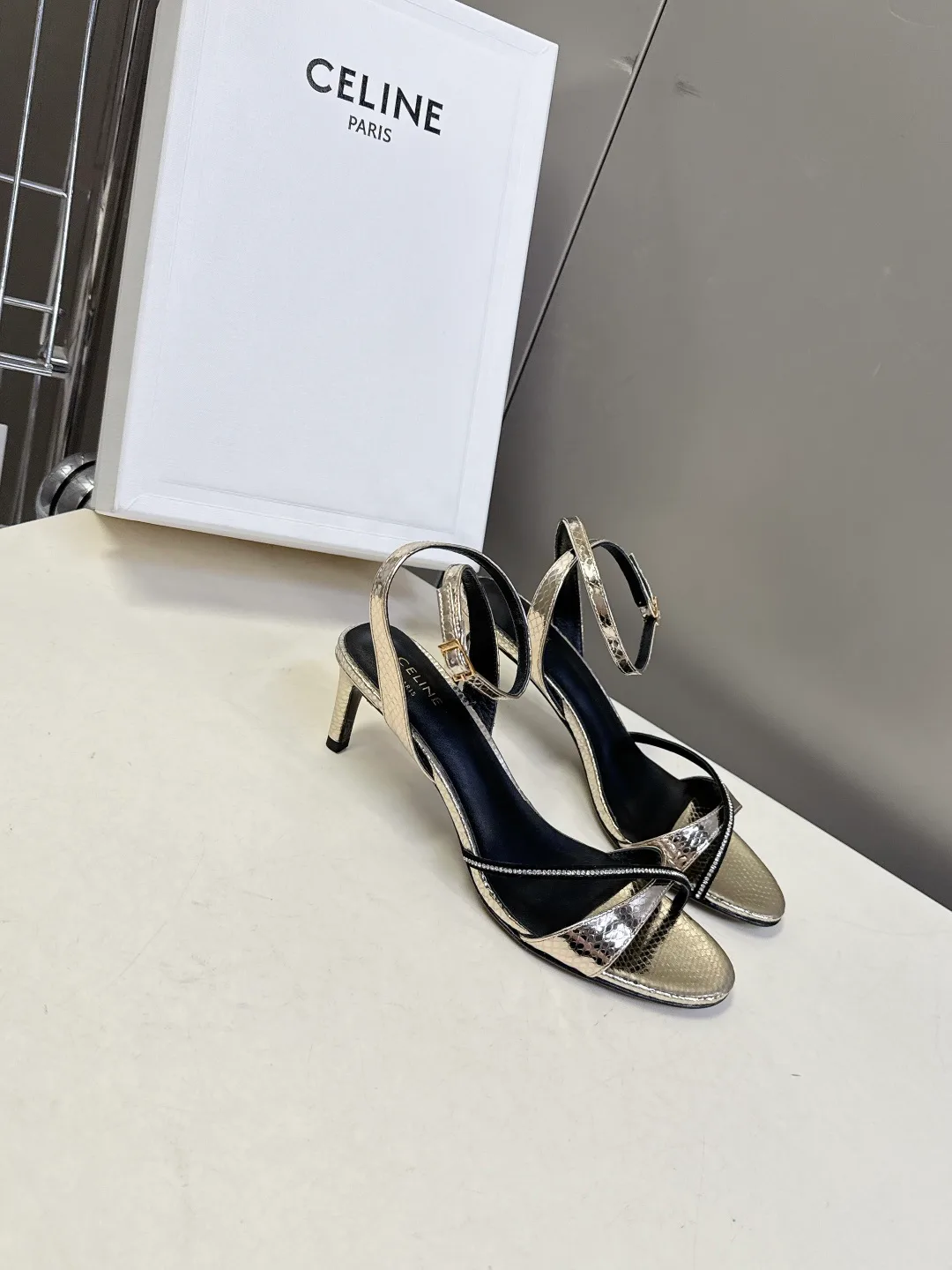 Туфли Женские Celine 4727957