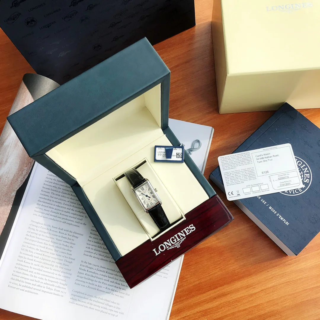 Часы Женские Longines 17336746