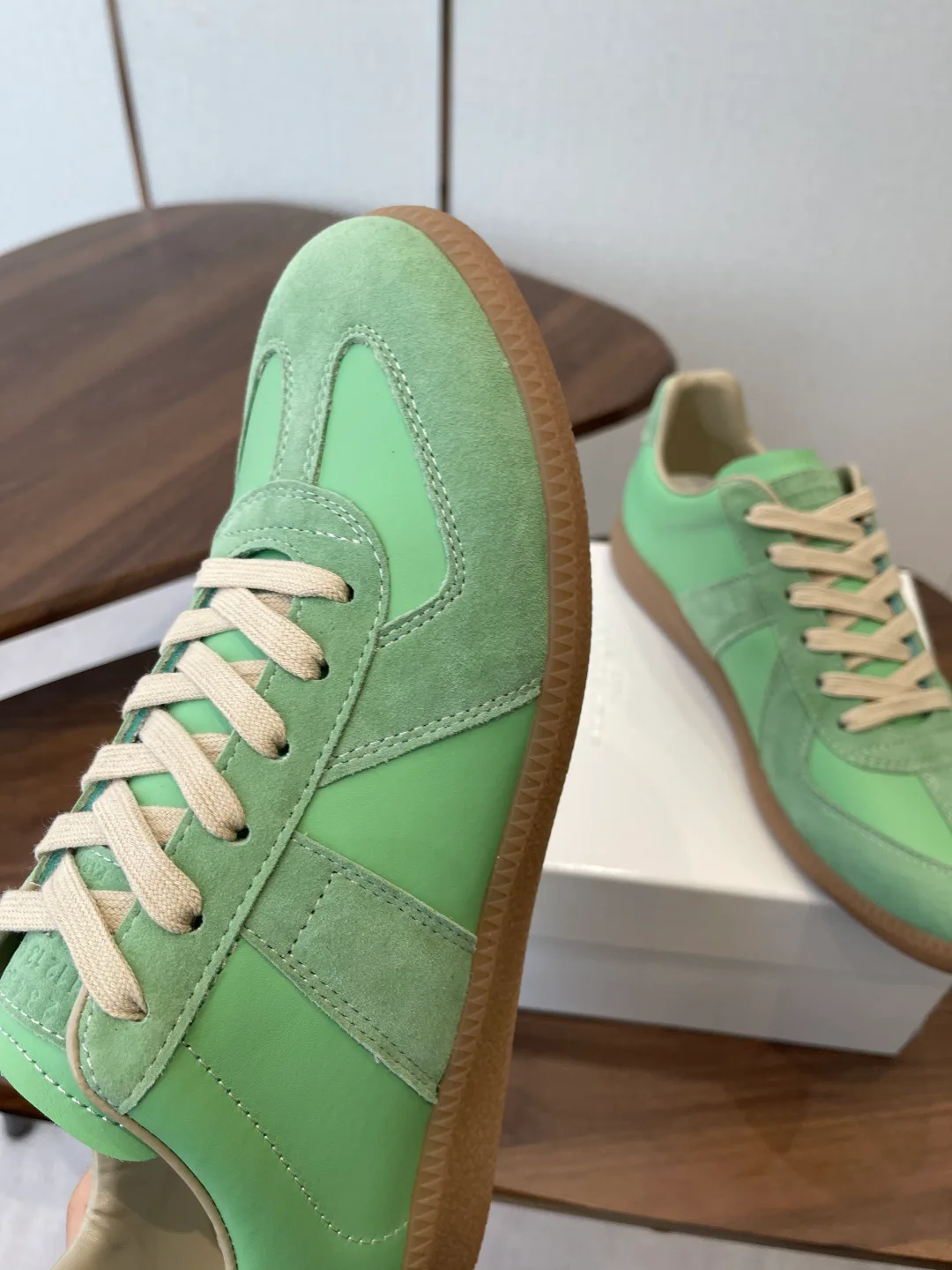 Кроссовки Женские Maison Margiela 1284381