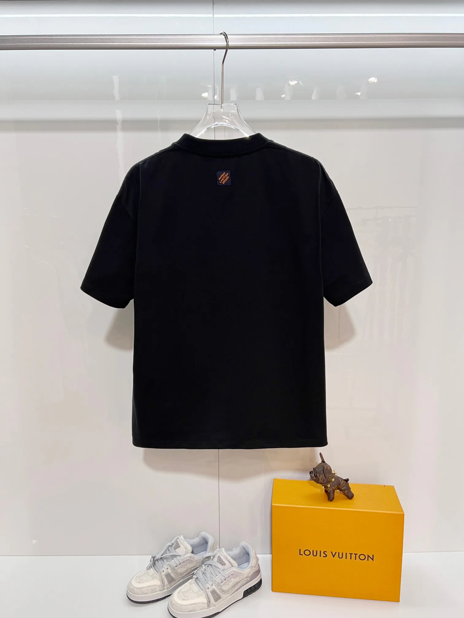 Футболки Мужские Louis Vuitton 9642769