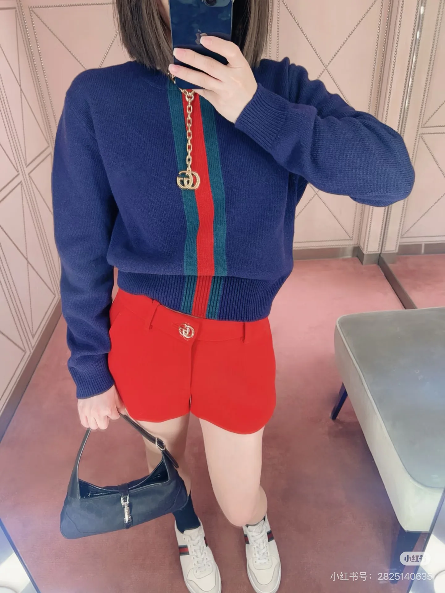Джемперы И Свитеры Женские Gucci 1883827