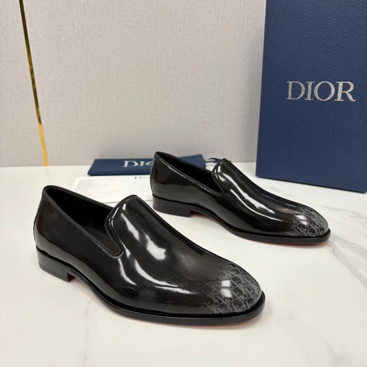 Лоферы И Туфли Мужские Christian Dior 920227
