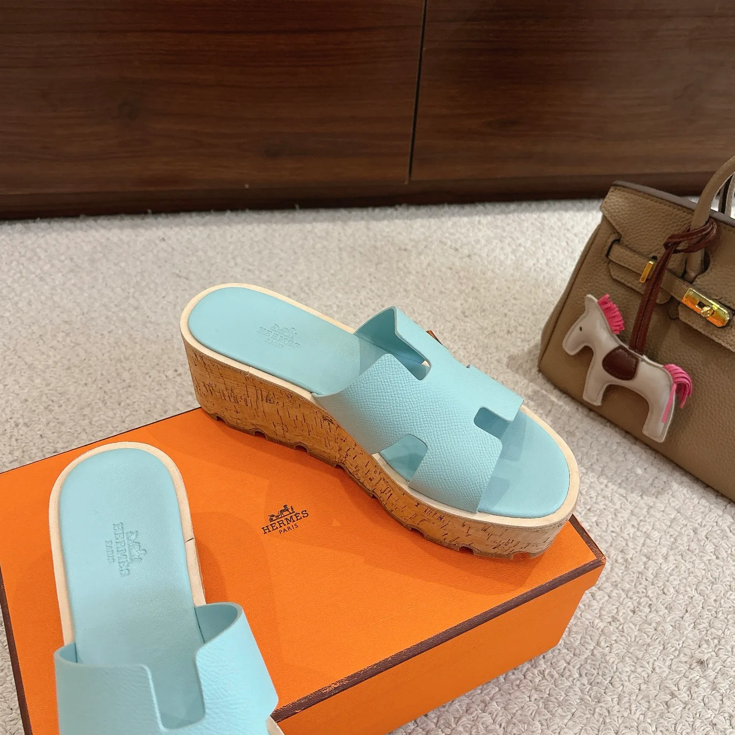 Сандалии Женские Hermes 9561786