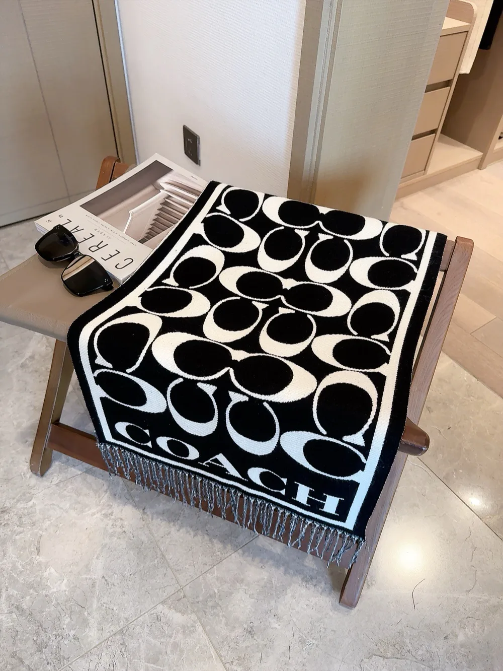 Шарфы Hermes 5430