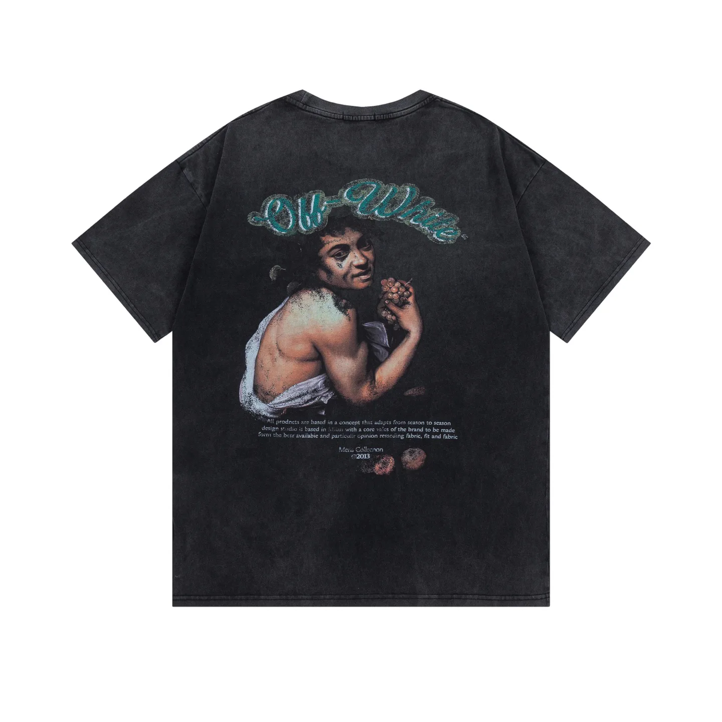 Футболки Мужские Off-White 13428862