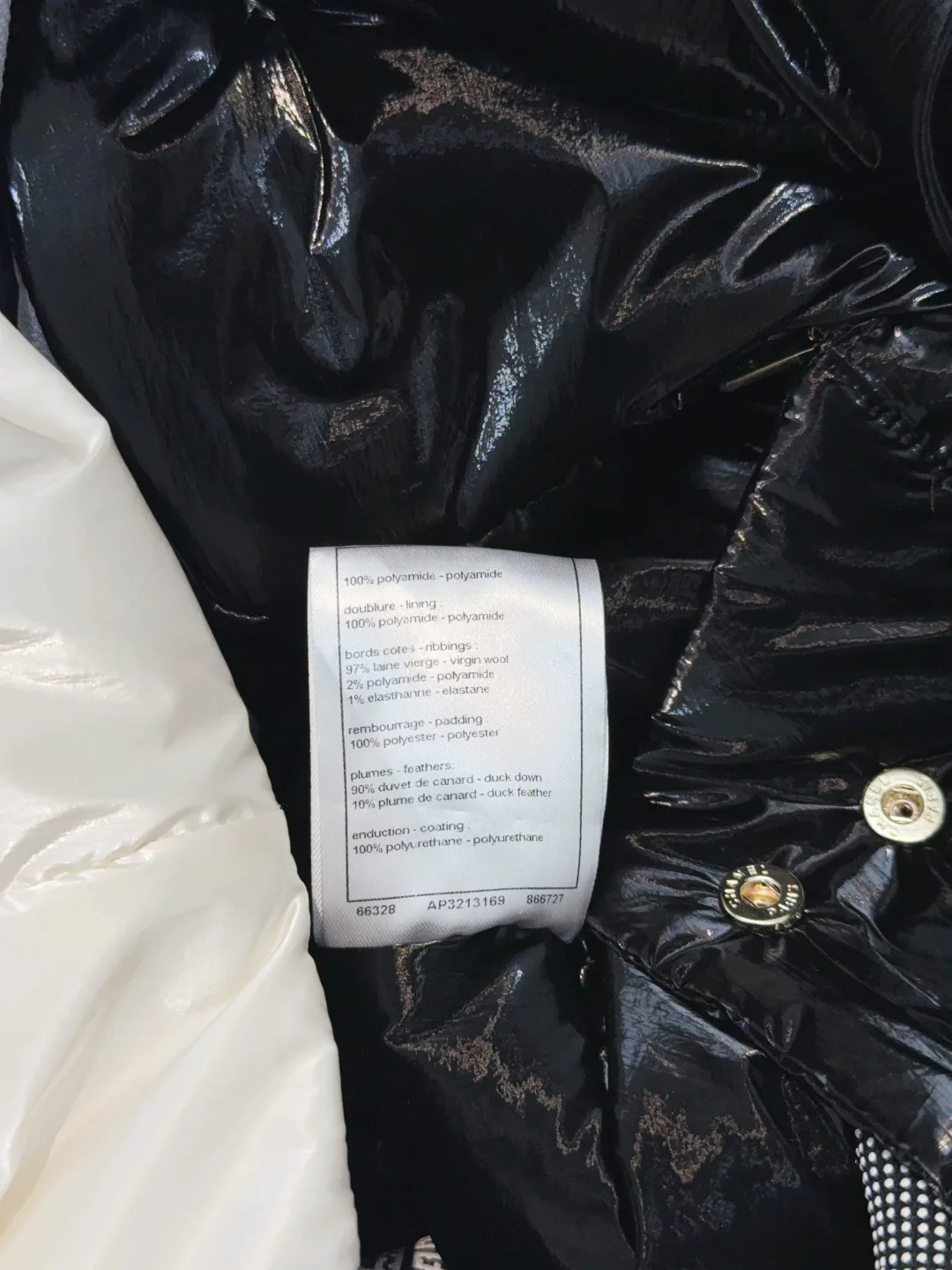 Куртки И Пуховики Женские Chanel 434343