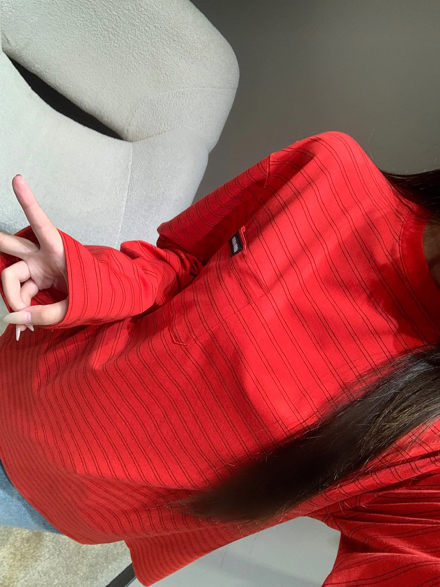 Лонгсливы Женские Miu Miu 5296000