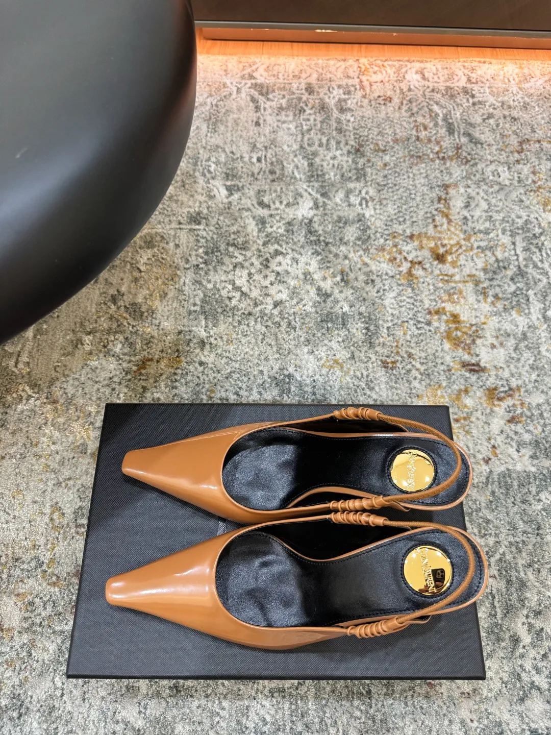 Туфли Женские Chanel 13183655