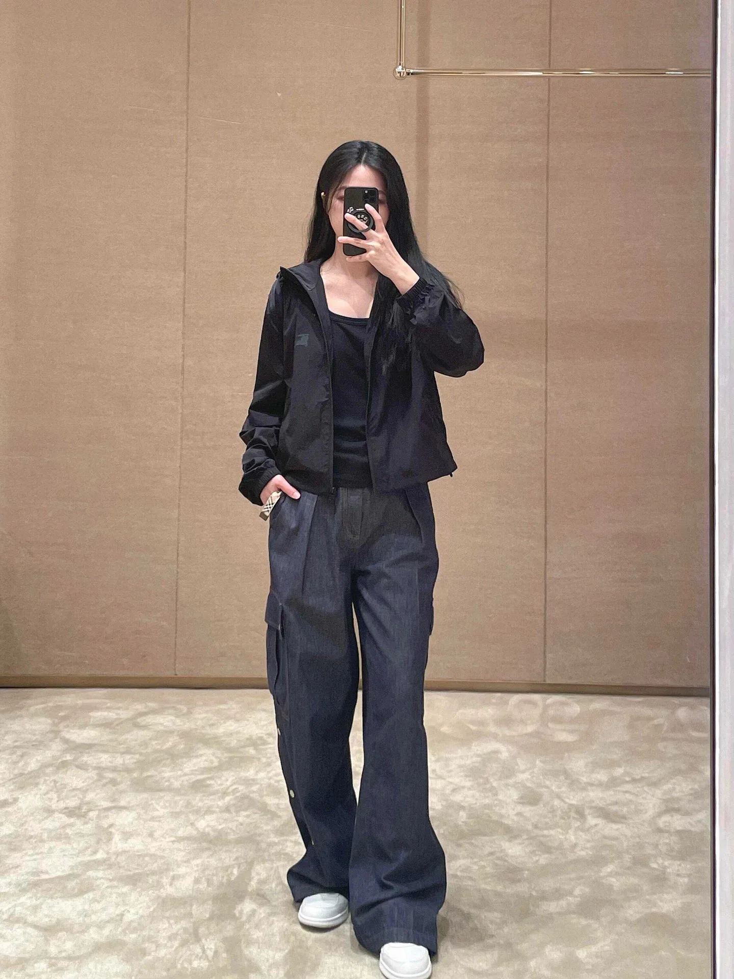 Куртки И Пуховики Женские Burberry 29956