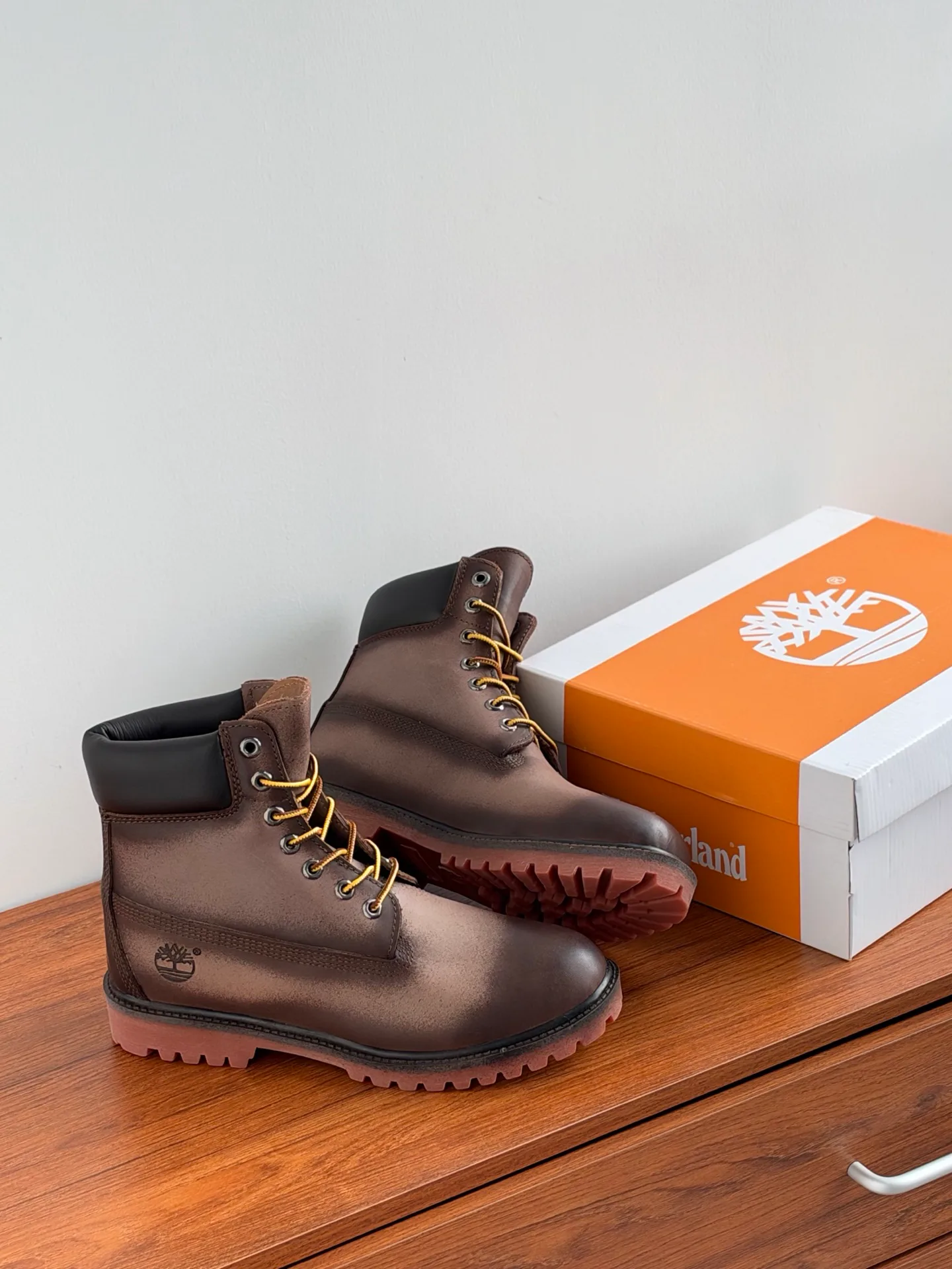 Ботинки Мужские Timberland 19730987