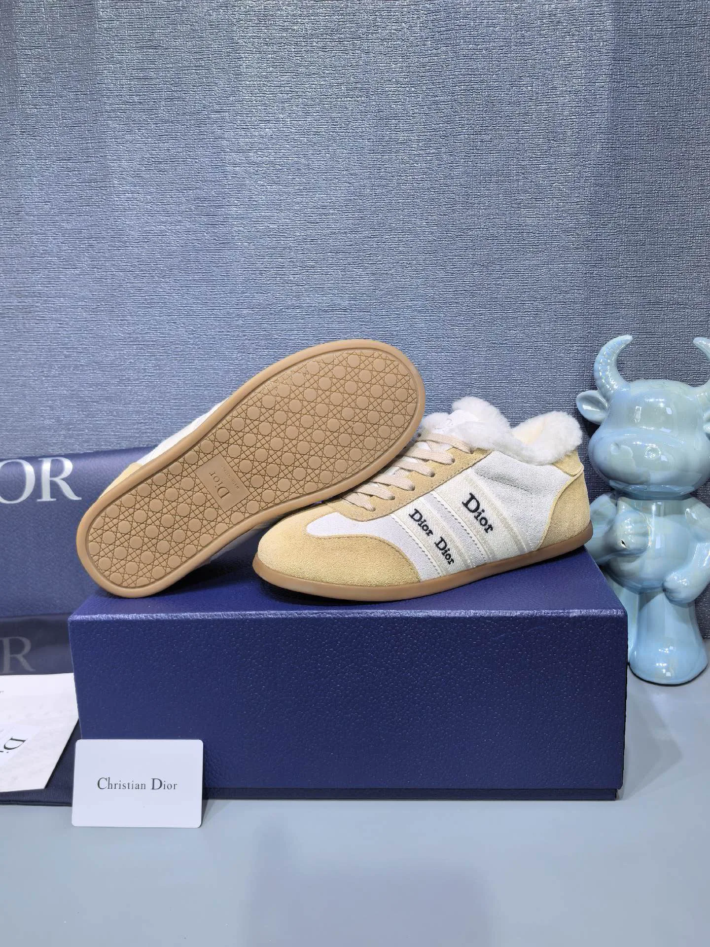 Кроссовки Женские Christian Dior 17961738
