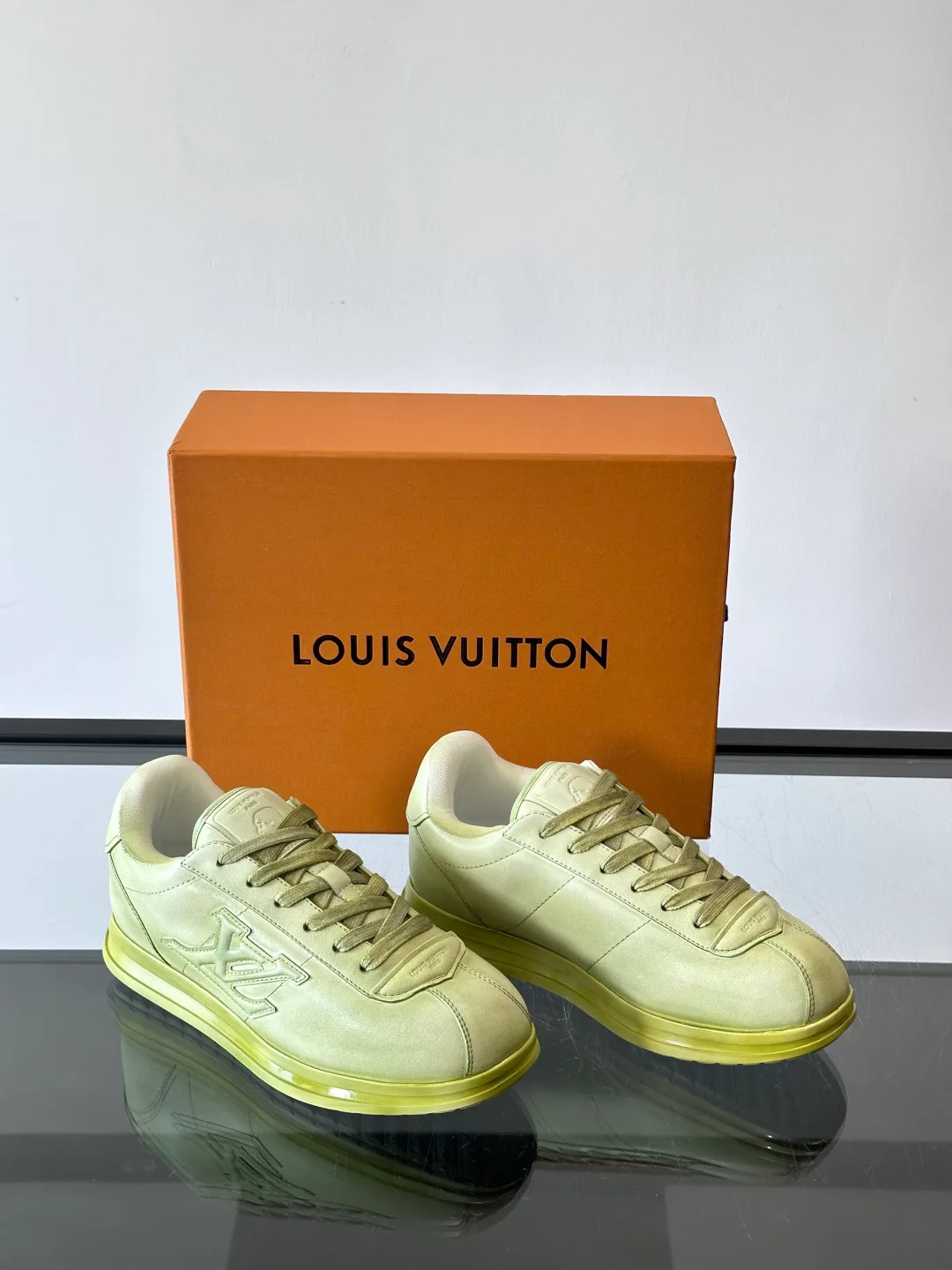 Кроссовки Женские Louis Vuitton 367226