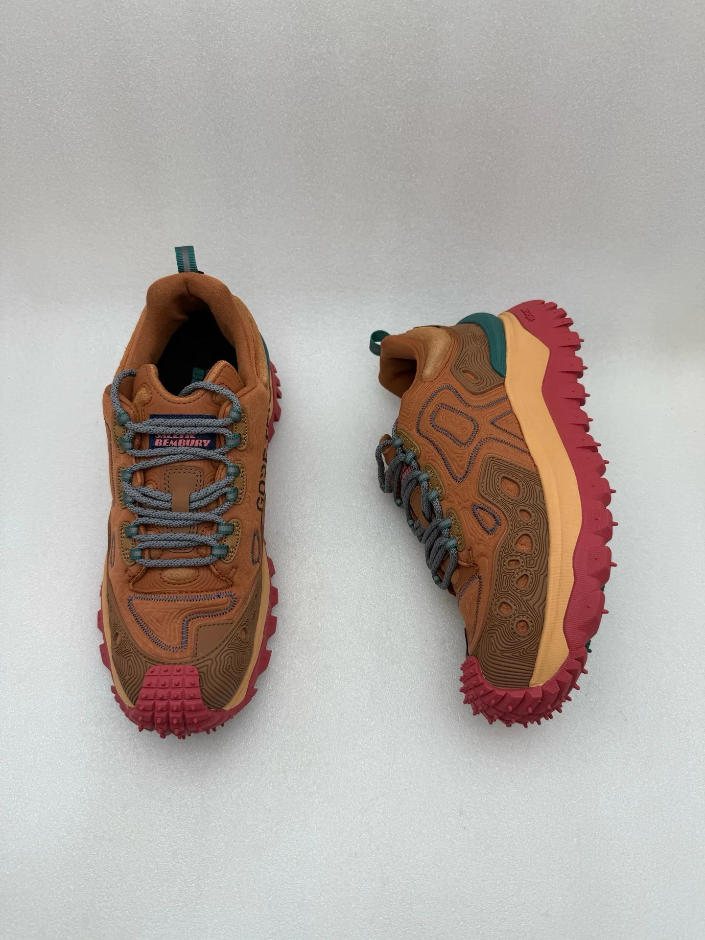 Кроссовки Женские Moncler 10404689