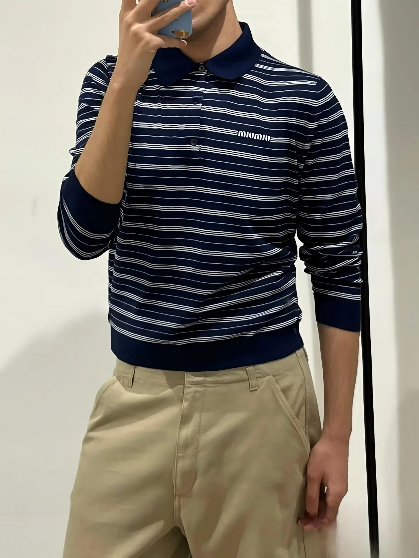 Рубашки Женские Miu Miu 11568735