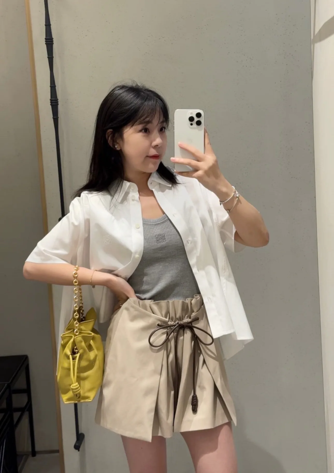 Юбки Женские Loewe 1452021