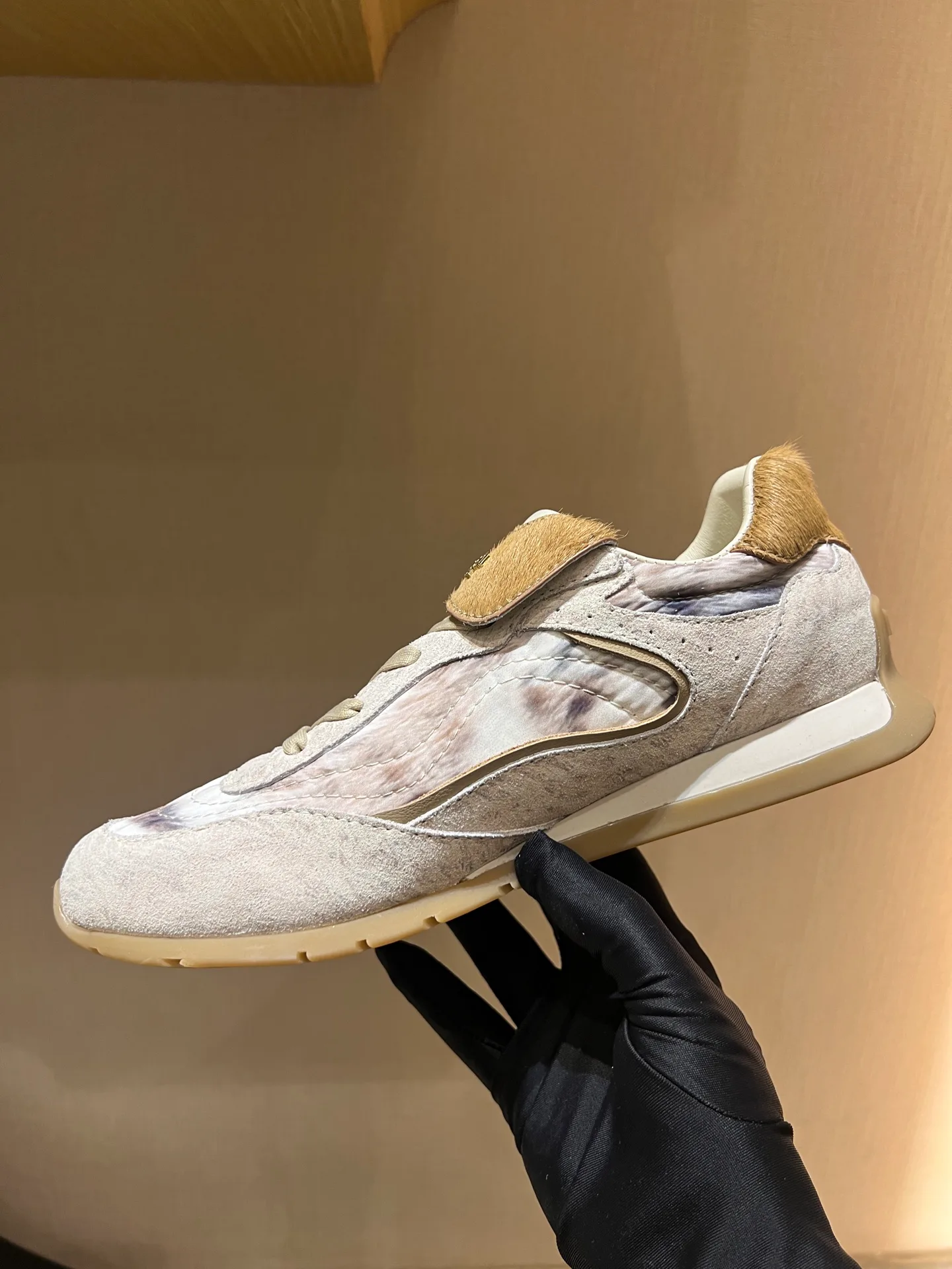 Кроссовки Женские Fendi 3281822