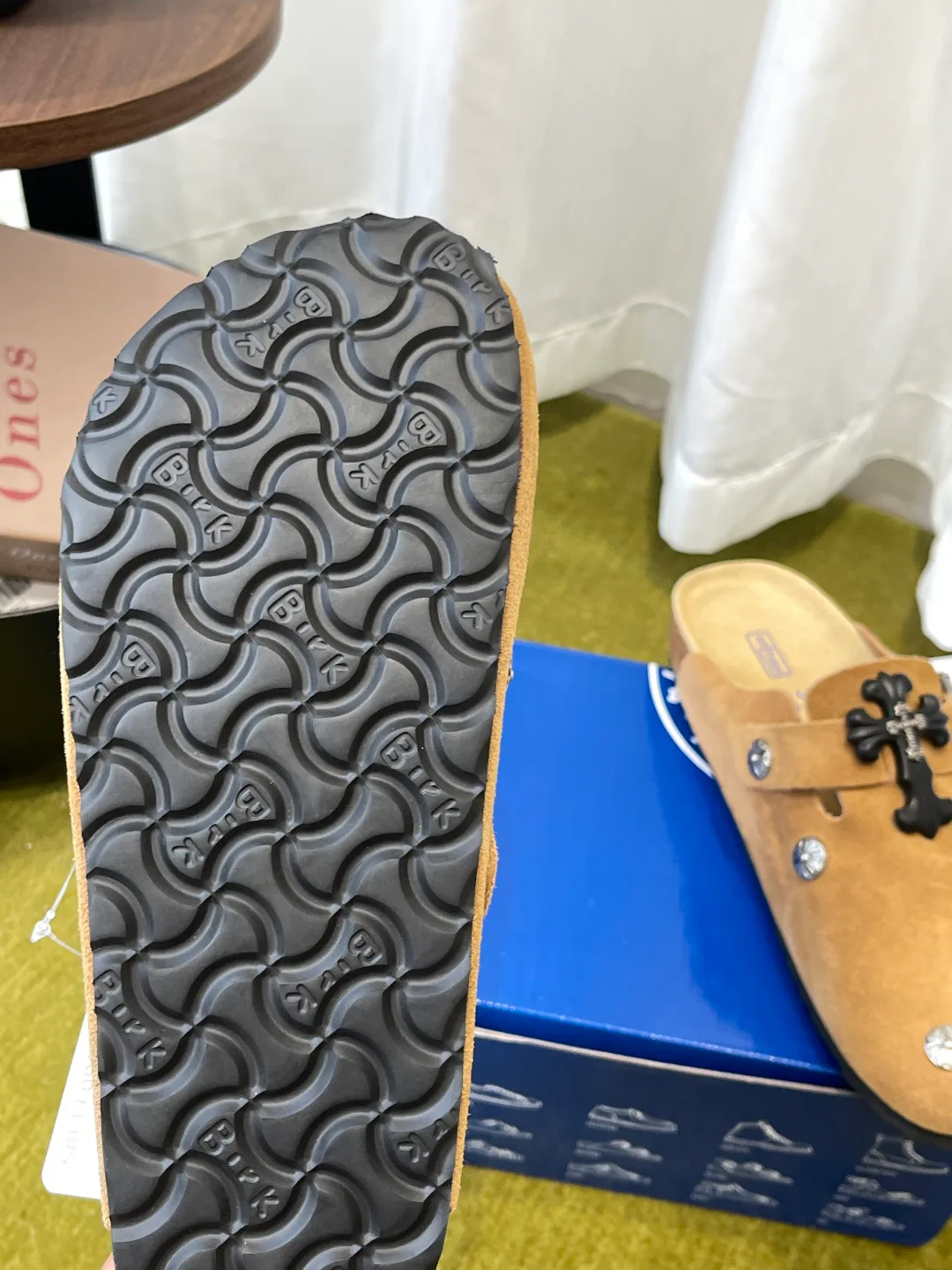 Мюли И Сабо Женские Birkenstock 19578559