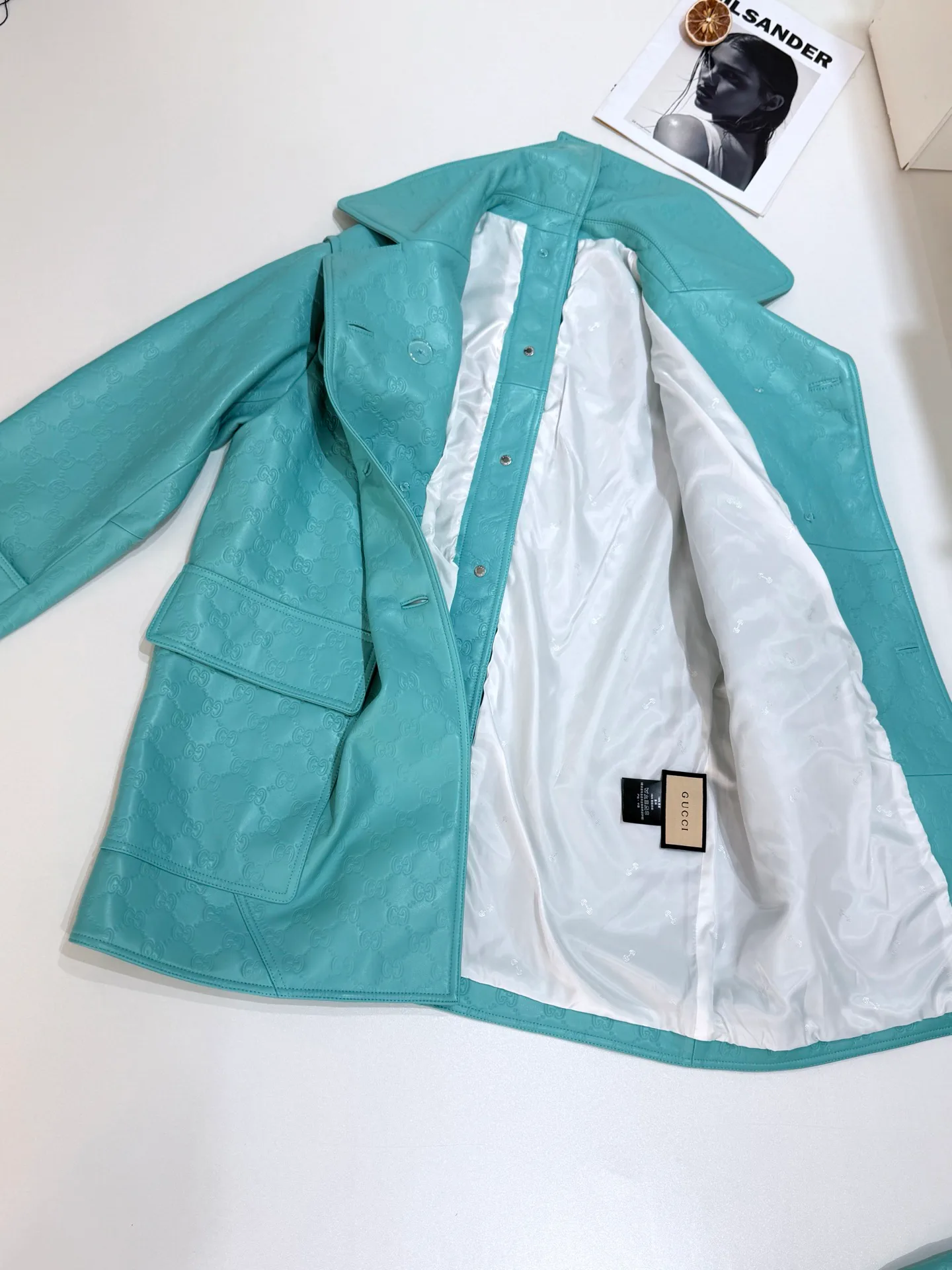 Куртки Женские Gucci 19138