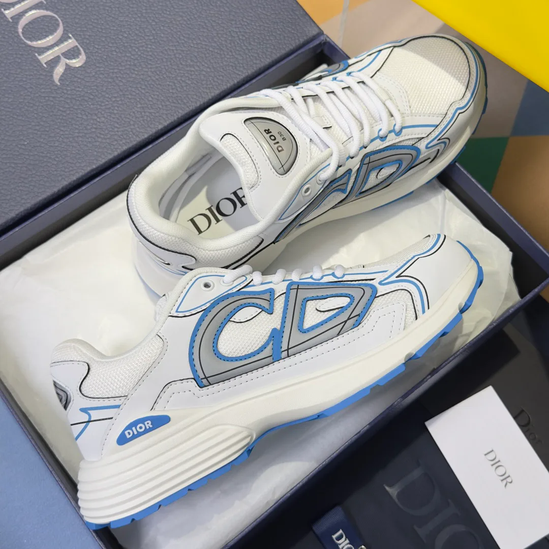 Кроссовки Женские Christian Dior 11852578