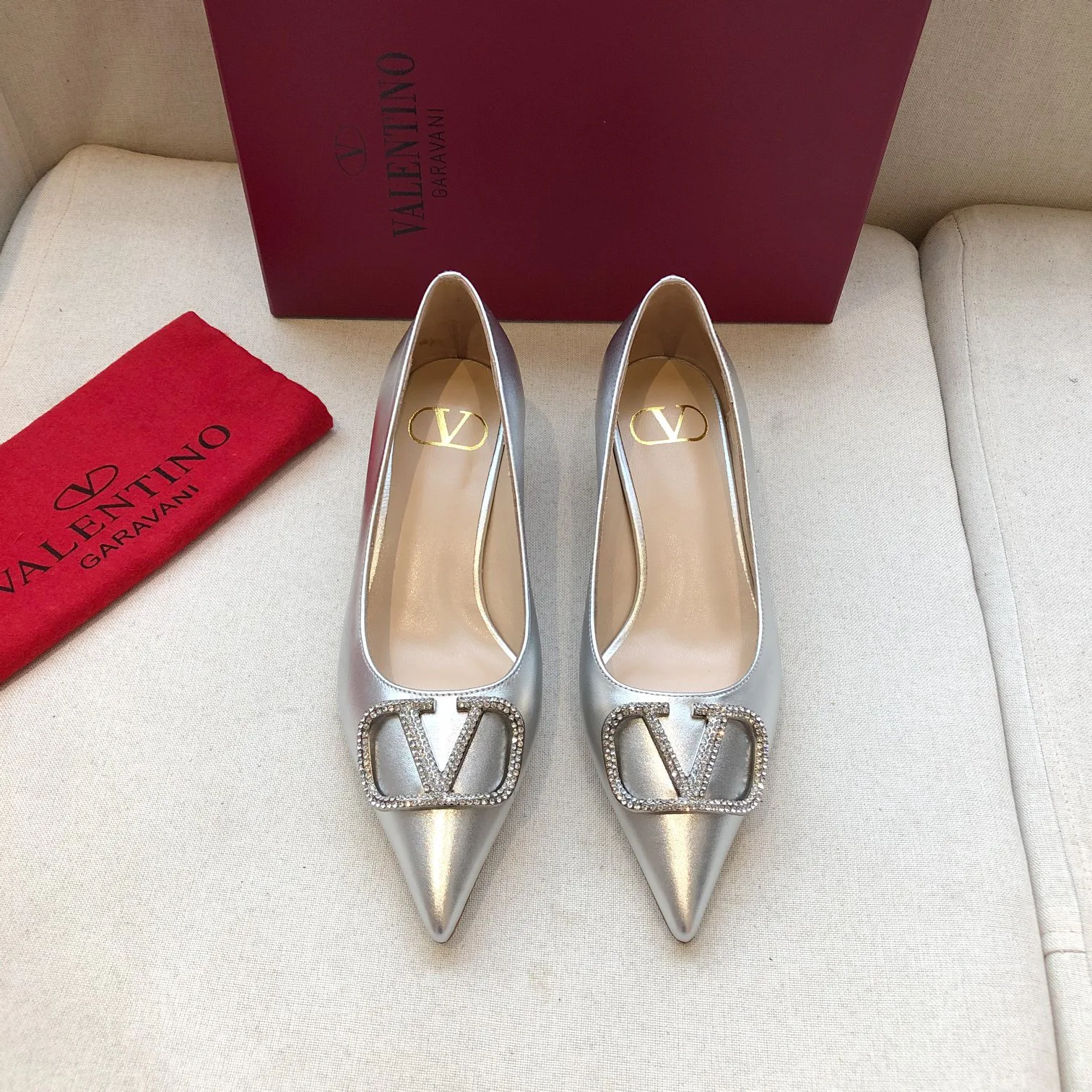 Туфли Женские Valentino 17956869