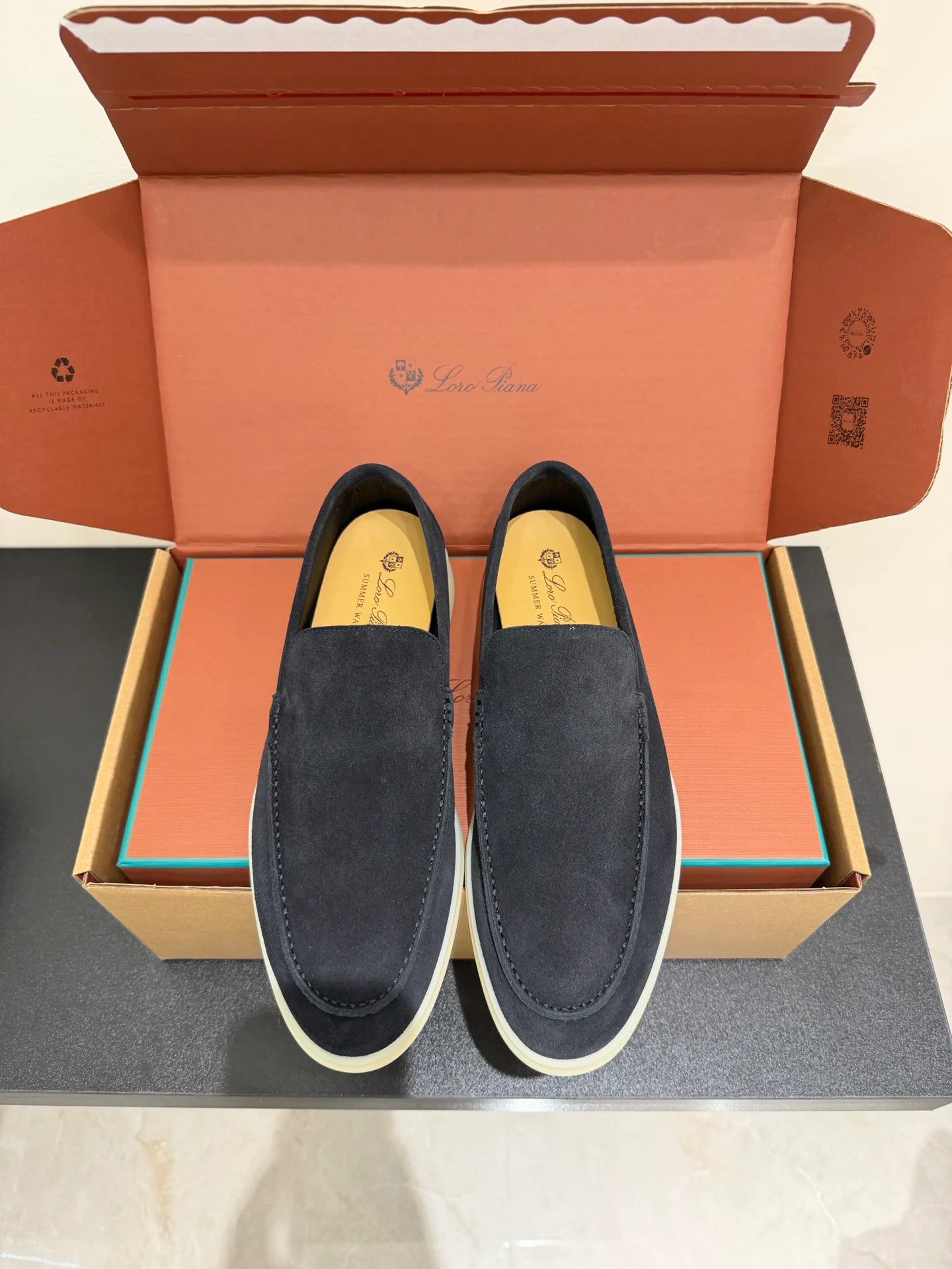 Лоферы И Мокасины Женские Loro Piana 16935720