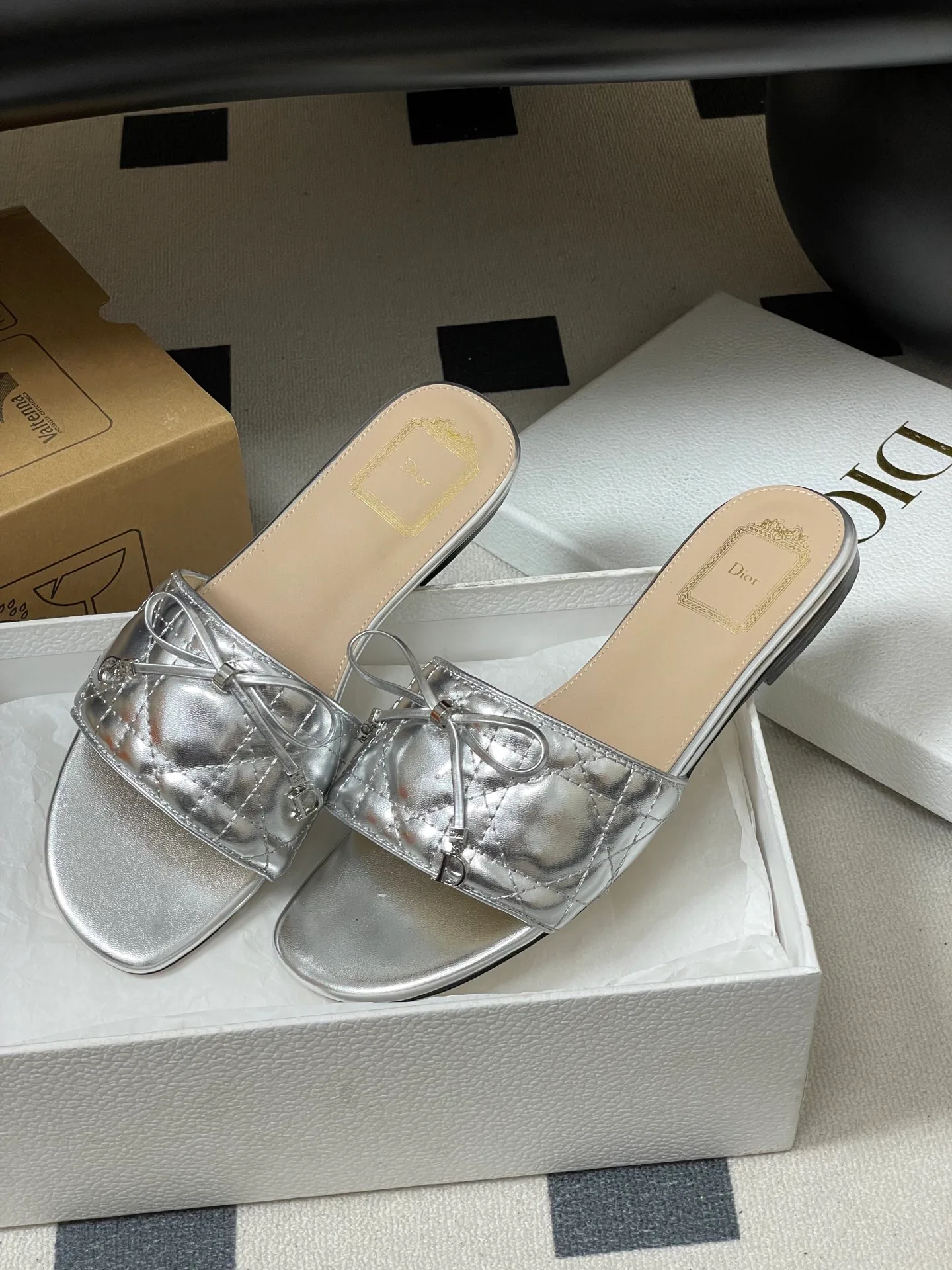 Сандалии Женские Christian Dior 12837265