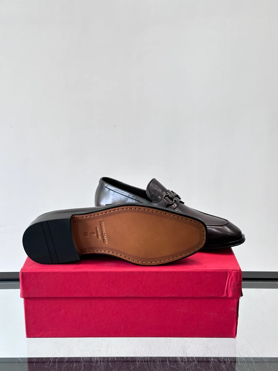 Лоферы И Туфли Мужские Salvatore Ferragamo 17514637