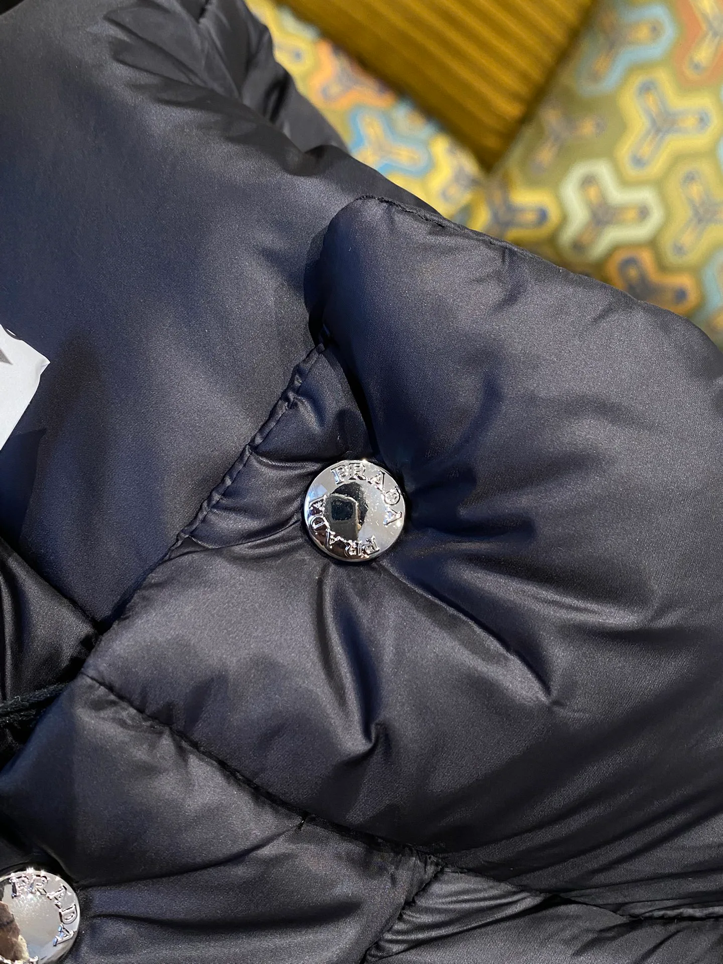 Куртки И Пуховики Мужские Prada 608675