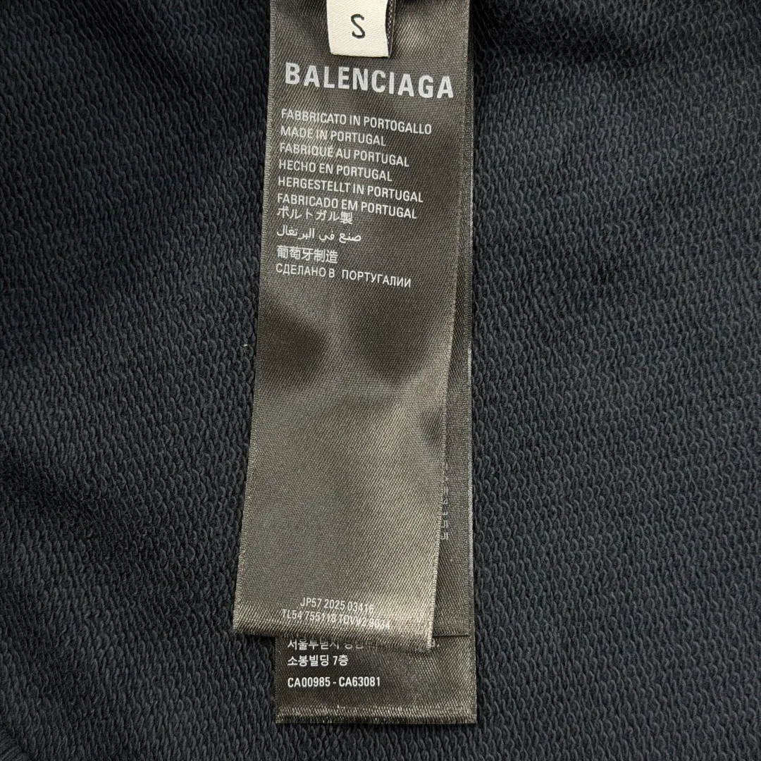 Куртки И Пуховики Мужские Balenciaga 852557