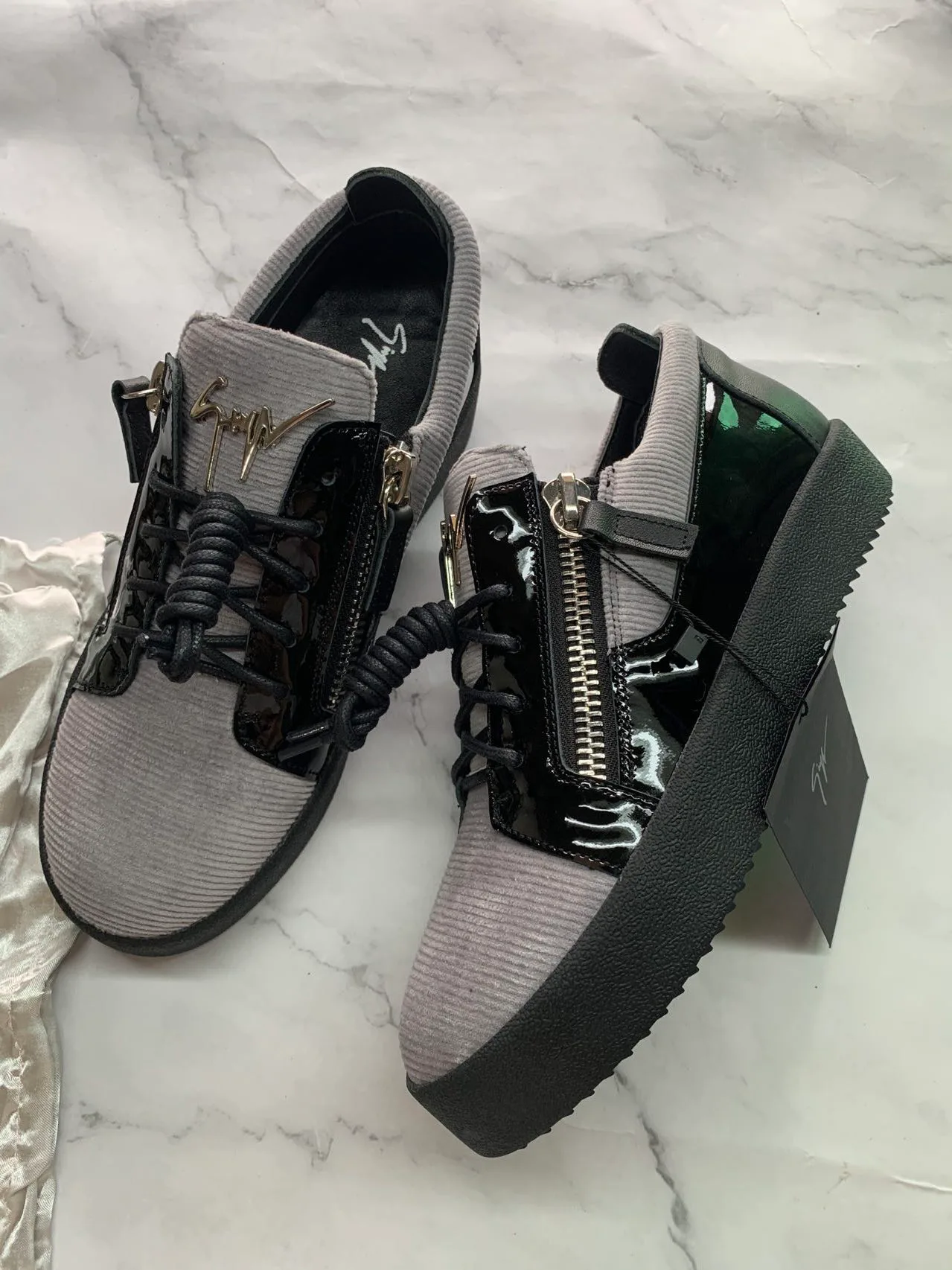 Кеды Женские Giuseppe Zanotti 4193283