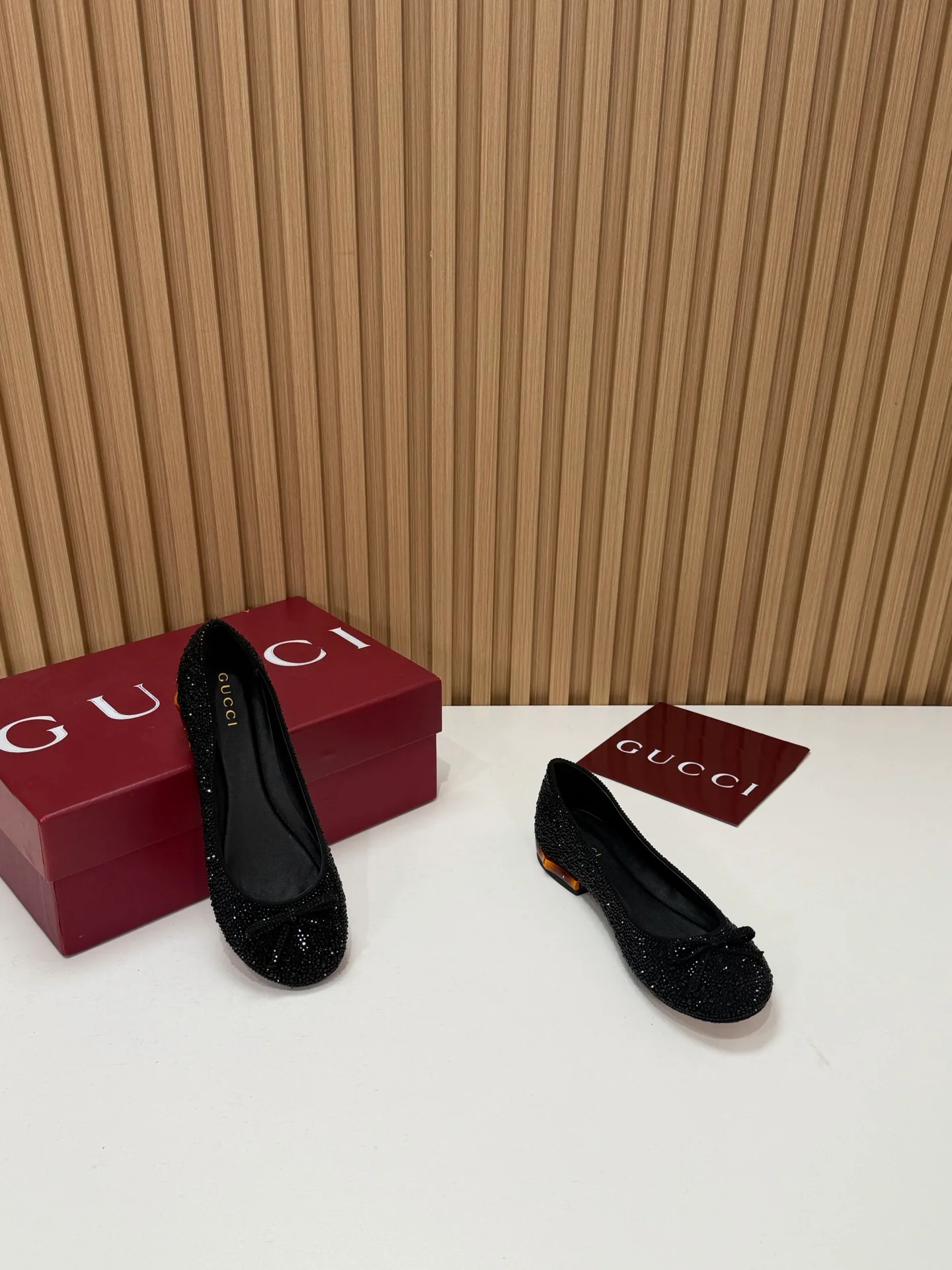 Балетки Женские Gucci 18676770