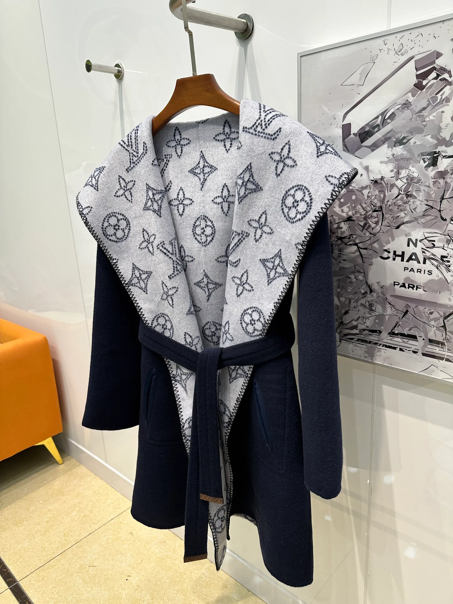 Пальто Женские Louis Vuitton 669776