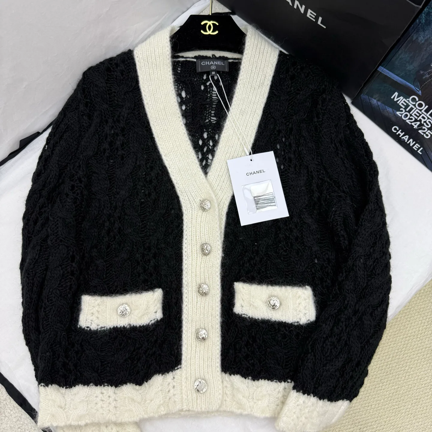 Свитеры Женские Chanel 56201