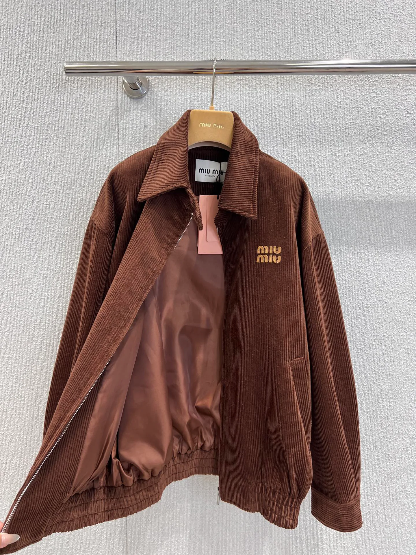 Куртки И Пуховики Женские Miu Miu 504165