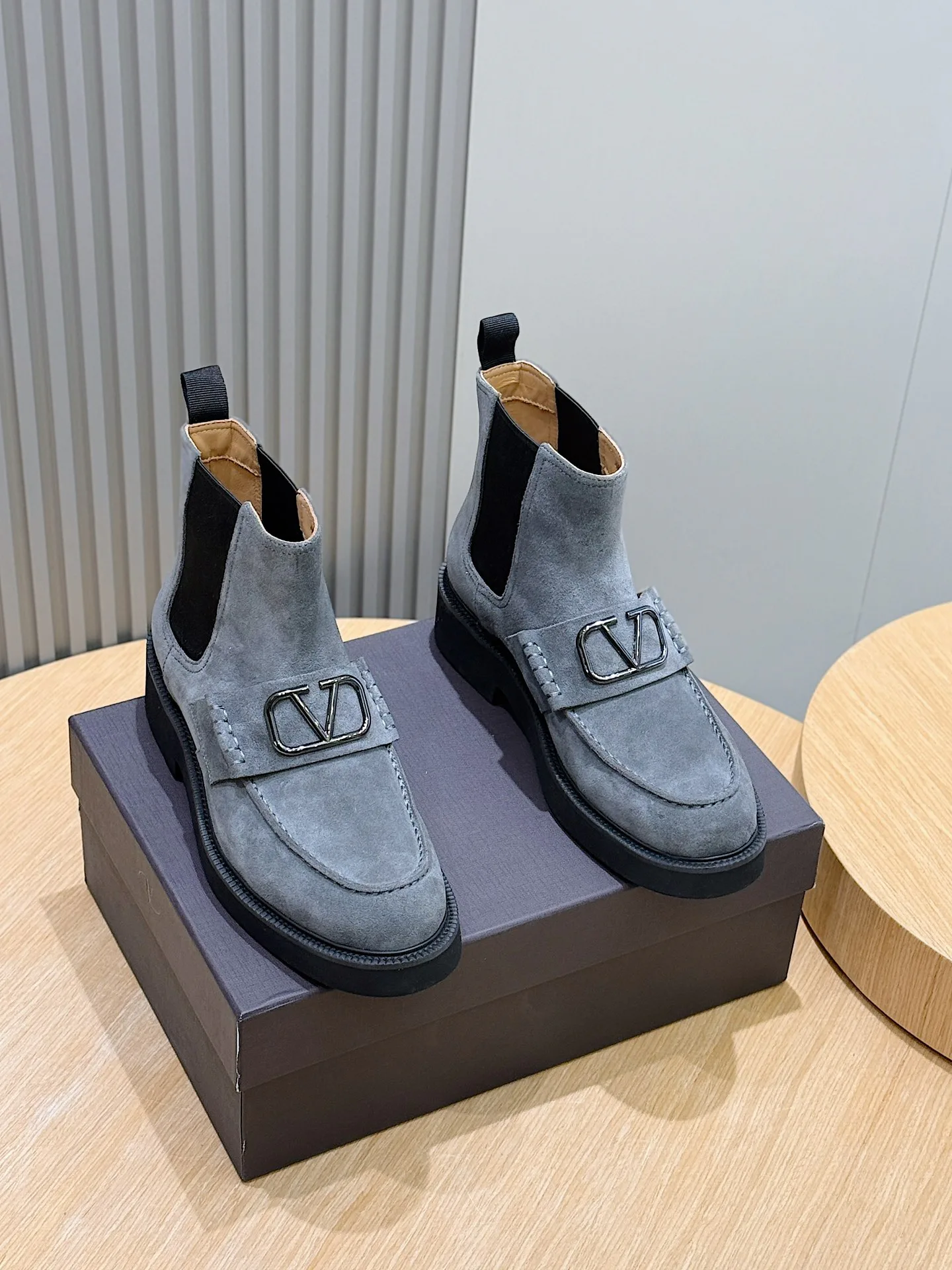 Ботинки Мужские Valentino 200753