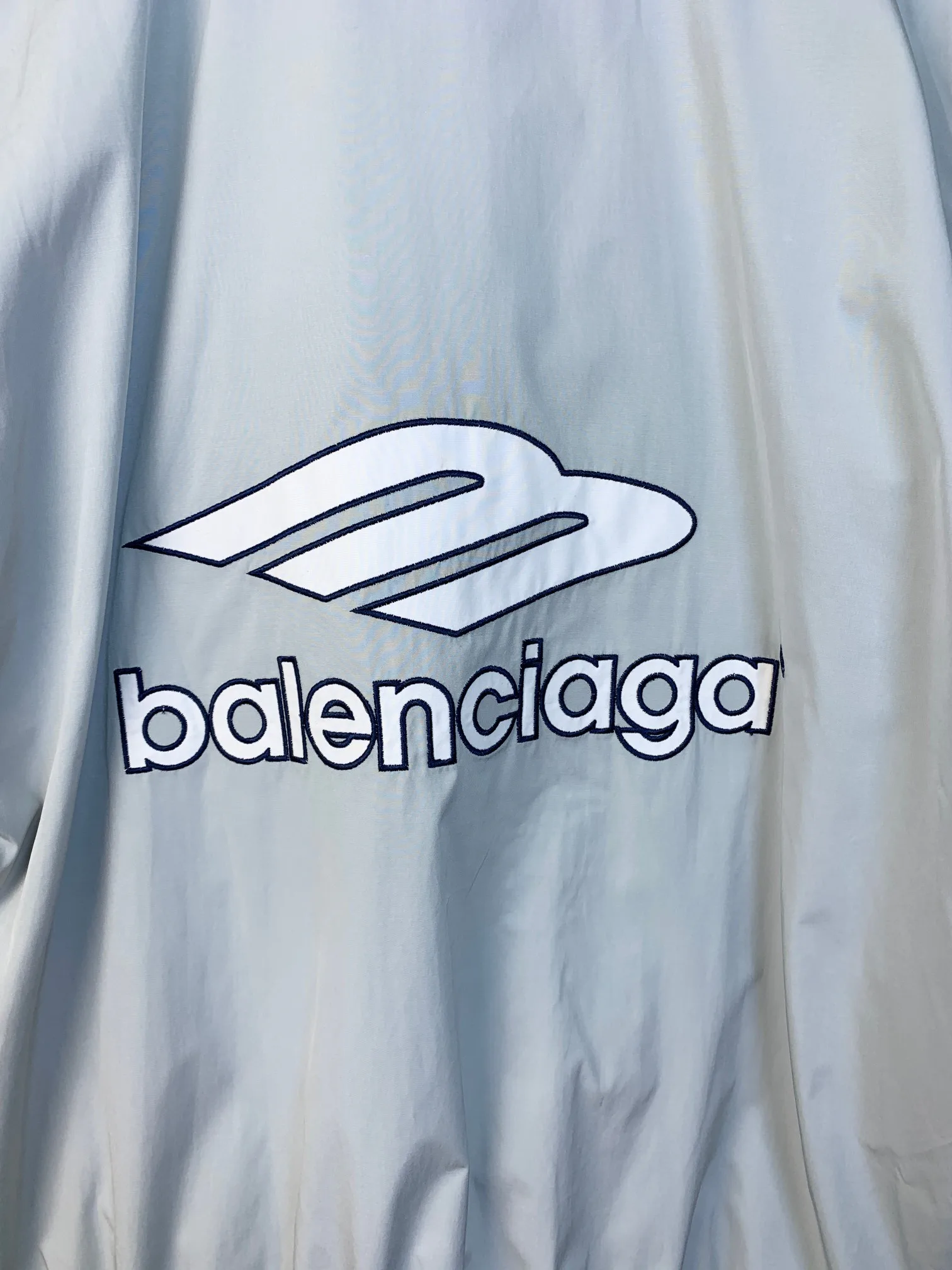 Куртки И Пуховики Женские Balenciaga 18136232
