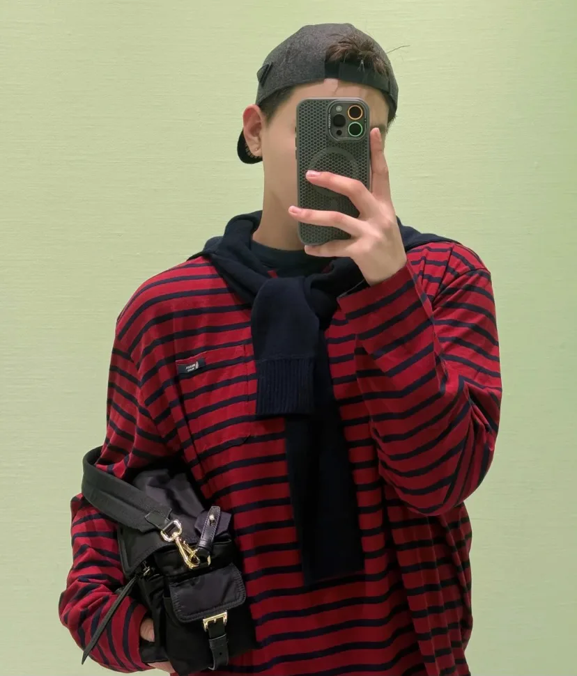 Лонгсливы Женские Prada 1632081