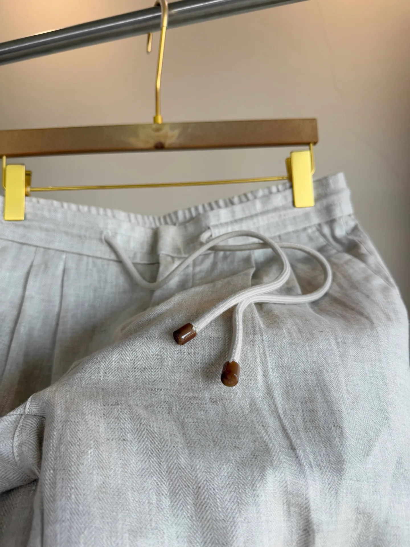Брюки Мужские Brunello Cucinelli 11642288
