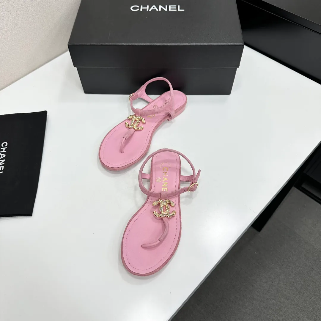 Сандалии Женские Chanel 11579282