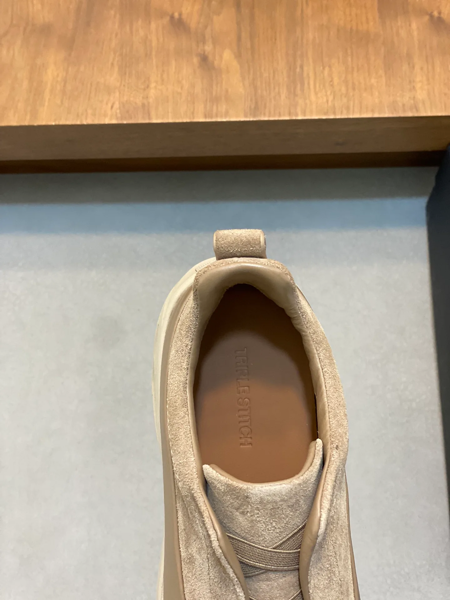Кроссовки Мужские Zegna 18265248