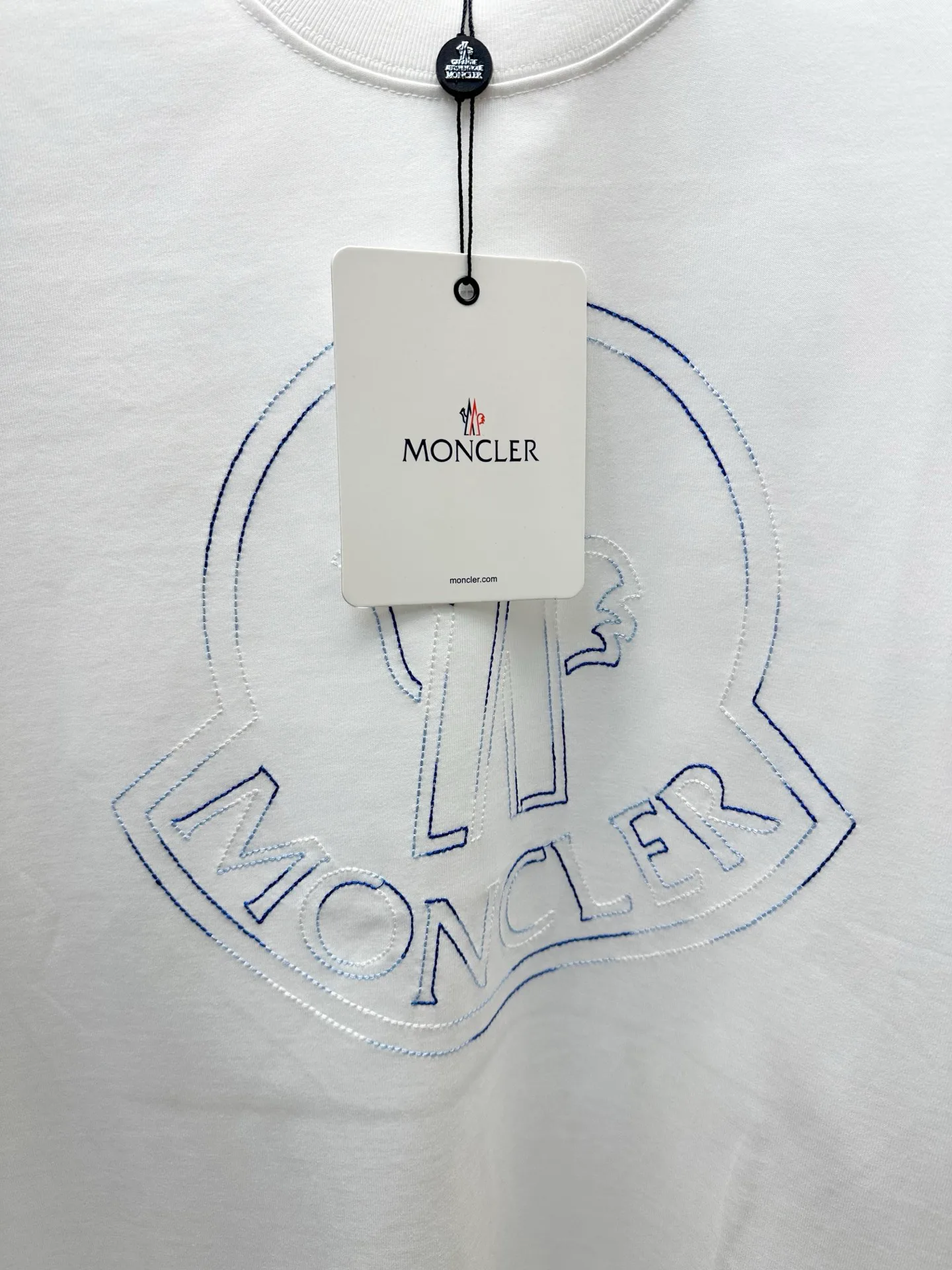 Футболки Мужские Moncler 12730082