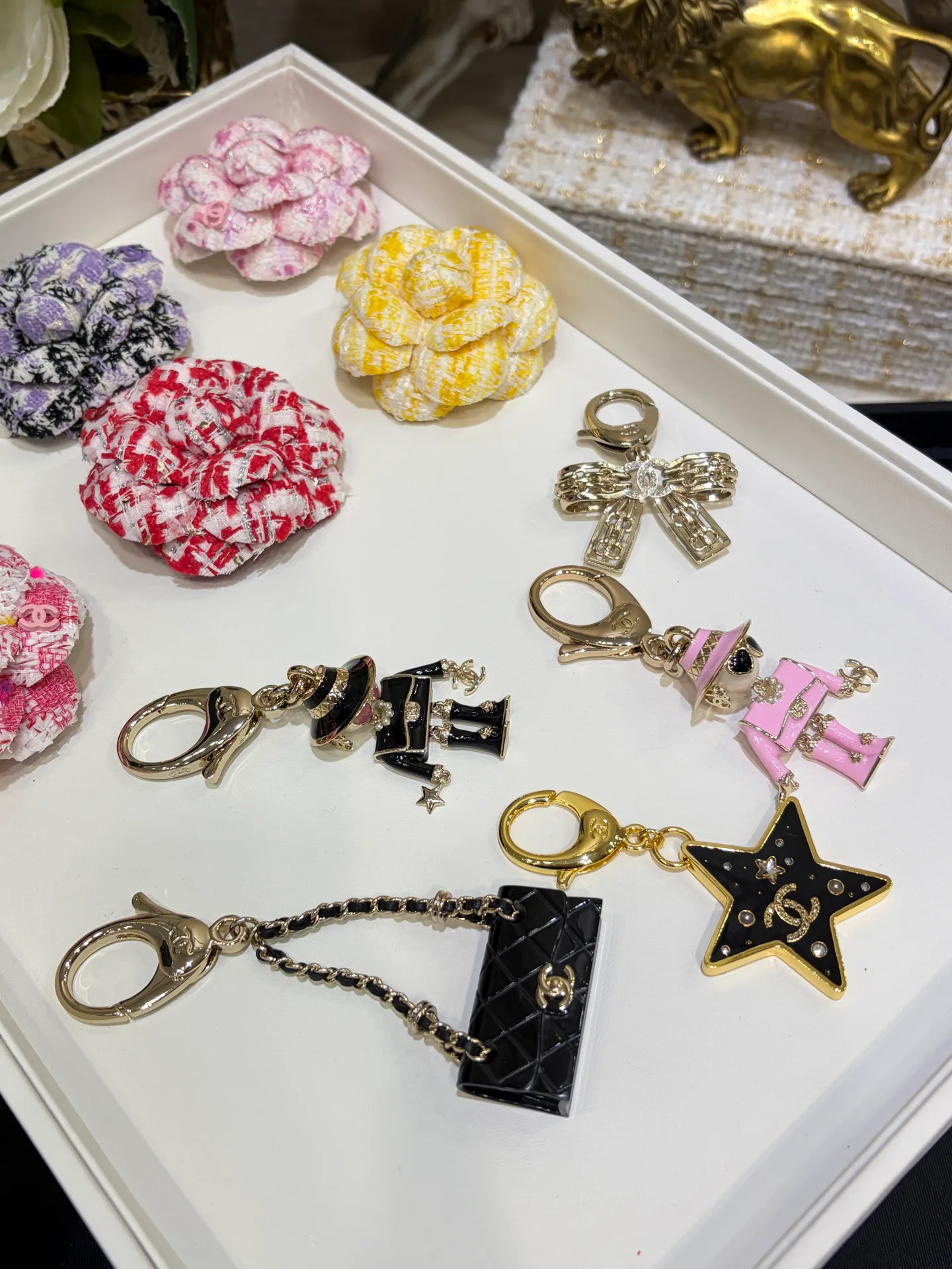 Ключницы Chanel 11420460