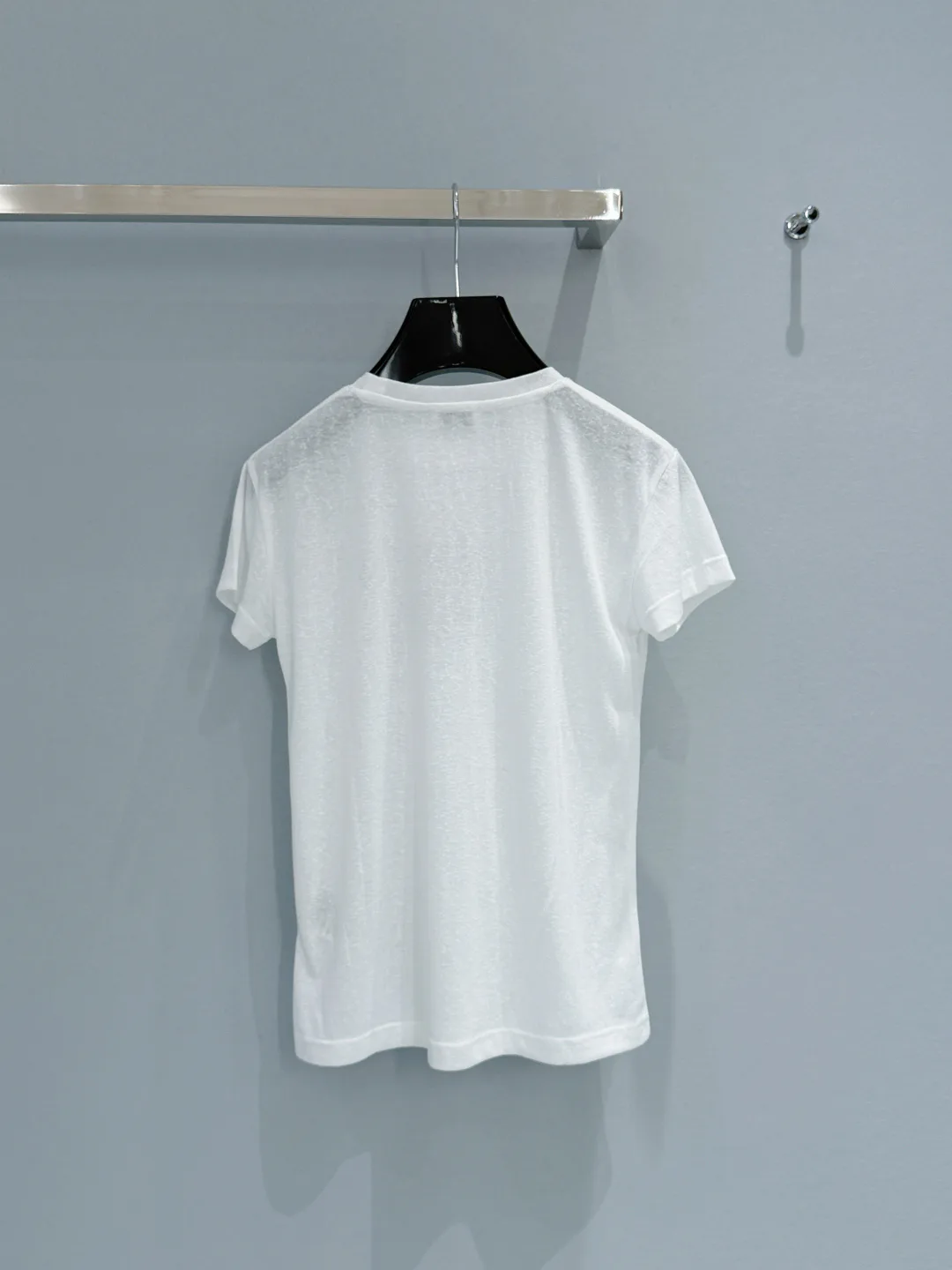 Футболки Женские Saint Laurent 12861253