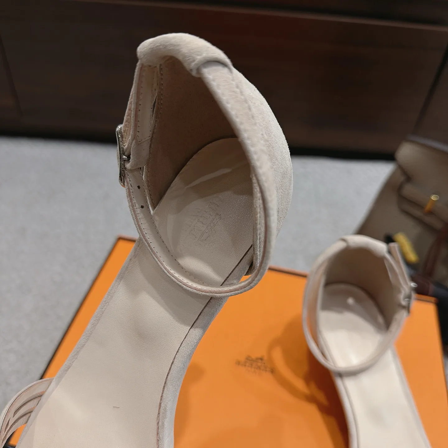 Босоножки Женские Hermes 17787150