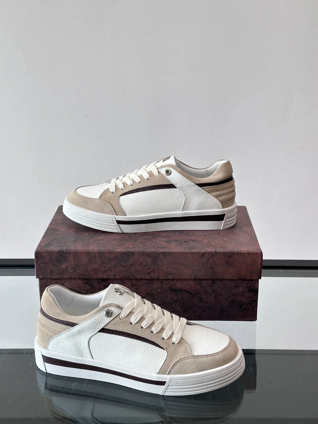 Кроссовки Мужские Stefano Ricci 11584882