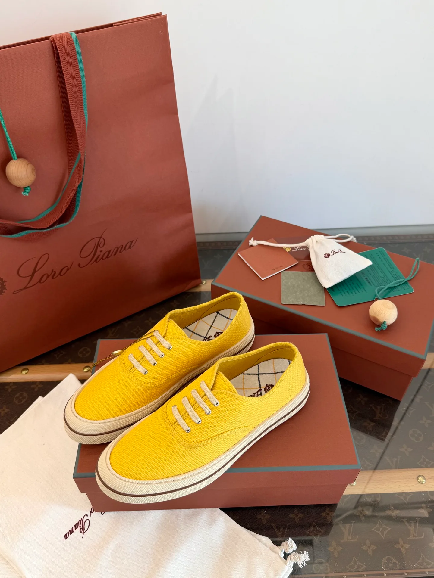 Кеды Женские Loro Piana 13332694